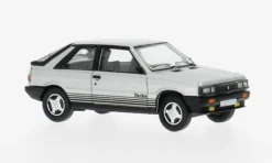 Renault 11 Turbo, silber, 1983, 1:87, PCX87