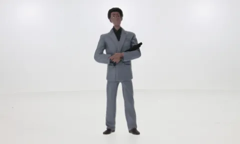 - Rico, 1:12, KK Scale