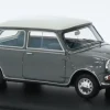 Riley Elf MKII, grau/weiss, 1963, 1:43, Matrix