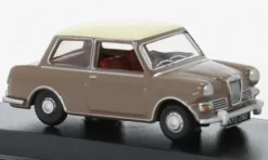 Riley Elf MKIII, braun/beige, 1:76, Oxford