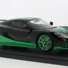Rimac Nevera Record, schwarz/grün, 2023, 1:18, GT Spirit