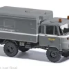 Robur LO 2002 A, 1983, Werkstattwagen DR, 1:87, Busch