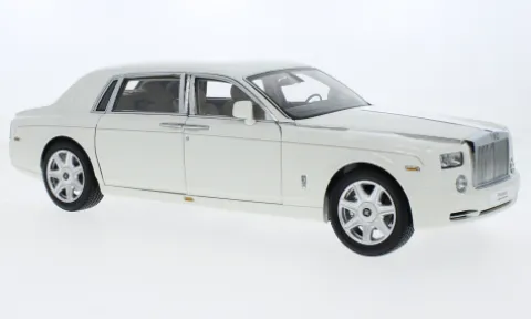 Rolls Royce Phantom EWB, weiss, 1:18, Kyosho