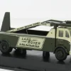 Rover Car Transporter, grün/beige, 1:76, Oxford