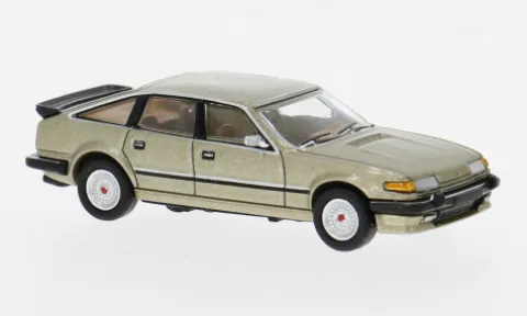 Rover 3500 SD1, gold, 1982, 1:87, Brekina