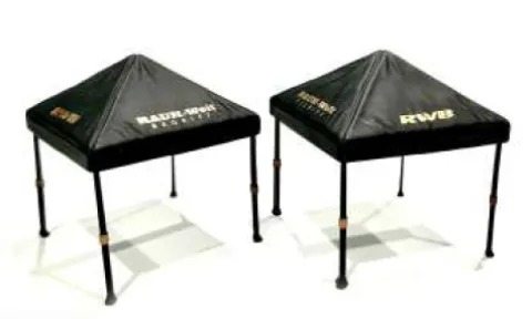 - RWB Canopy Set, 1:64, American Diorama