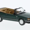 Saab 900 Cabriolet, dunkelgrün, 1986, 1:87, PCX87