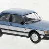 Saab 900 Turbo, blau/silber, 1986, 1:87, PCX87