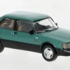 Saab 900 Turbo, grün, 1986, 1:87, PCX87