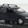 Saab 9-5 Break, dunkelblau, 1999, 1:43, Maxichamps