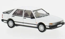 Saab 9000 CC, weiss, 1985, 1:87, PCX87