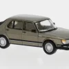 Saab 900 Limousine, braun, 1981, 1:87, PCX87