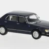Saab 900 Limousine, dunkelblau, 1981, 1:87, PCX87