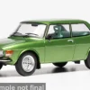 Saab 99 Turbo, grün, 1977, 1:43, IXO