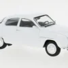 Saab 96 V4, weiss, 1965, 1:43, IXO