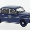 Sachsenring P 240, dunkelblau, 1956, 1:87, Brekina