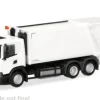 Scania CG17 Pressmüllfahrzeug Variopress, weiss, 1:87, Herpa