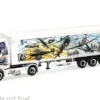 Scania CR 20 HD, Repinski/Squadron 303 (PL), 1:87, Herpa