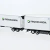 Scania CR 20 ND, Frigoscandia (S), 1:87, Herpa