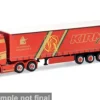 Scania CS 20 HD, Hans Kirn, 1:87, Herpa