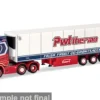 Scania CS 20 HD, PWT - Peter Wouters (B), 1:87, Herpa