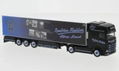 Scania CS 20 HD, Spedition Raddatz, 1:87, Herpa