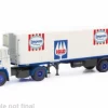 Scania Vabis LB 76, Peter John / IGLO, 1:87, Herpa / Modellbau Schwarz