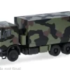 Scania XT17, Bundeswehr, 1:87, Herpa Military