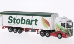 Scania R HL, Eddie Stobart, 1:76, Oxford
