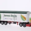 Scania R450 HL, James Doyle, 1:76, Oxford