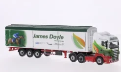 Scania R450 HL, James Doyle, 1:76, Oxford