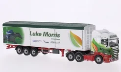 Scania R450 HL, Luke Morris, 1:76, Oxford