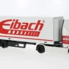 Scania S730 Highline, weiss/rot, Eibach, 1:43, Bburago