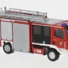 Schlingmann Varus HLF, FW Legden, 1:87, Rietze
