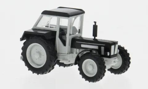 Schlüter Super 1250 VL, schwarz/hellgrau, 1972, 1:87, Wiking