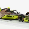 Seat Cupra Kiro, Formel E, 2025, #3, D.Beckmann, 1:43, Spark