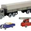 Set Wiking-Verkehrs-Modelle 98, 1:87, Wiking / PMS
