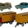 Set Wiking-Verkehrs-Modelle Nr. 89, 1:87, Wiking / PMS