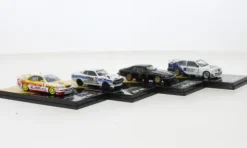 Set 4er Set: Macau Grand Prix 2022, 1:64, INNO64