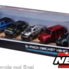 Set 5er Set: Off Road, 1:64, Maisto