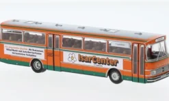 Setra S 140 ES, 1980, RVO - Isar Center, 1:87, Brekina