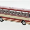 Setra S 150 H, rot/beige, 1970, 1:87, Brekina