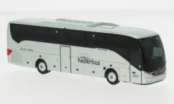Setra S 515 HD, Heserbus, Warmensteinach, 1:87, Rietze