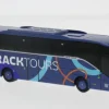 Setra S 515 HD, Rack Tours, Erlensee, 1:87, Rietze