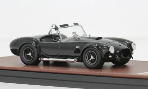 Shelby Cobra 427 S/C, schwarz, 1966, 1:43, GLM