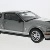 Shelby GT500, dunkelgrau, 2007, 1:18, Shelby Collectibles