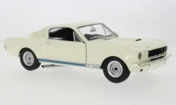 Shelby GT350, weiss, 1965, 1:18, ACME
