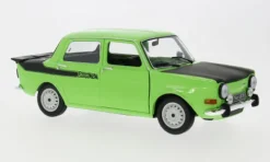 Simca 1000 Rallye 2, hellgrün, 1976, 1:18, Norev
