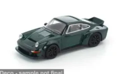 Singer DLS Turbo, dunkelgrün, 1:64, Pop Race