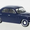 Skoda 1200, blau, 1952, 1:43, IXO